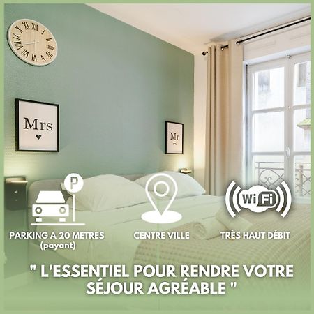 Le Chevremont, Centre Metz Cathedrale I Wifi I Confort & Cosy Экстерьер фото