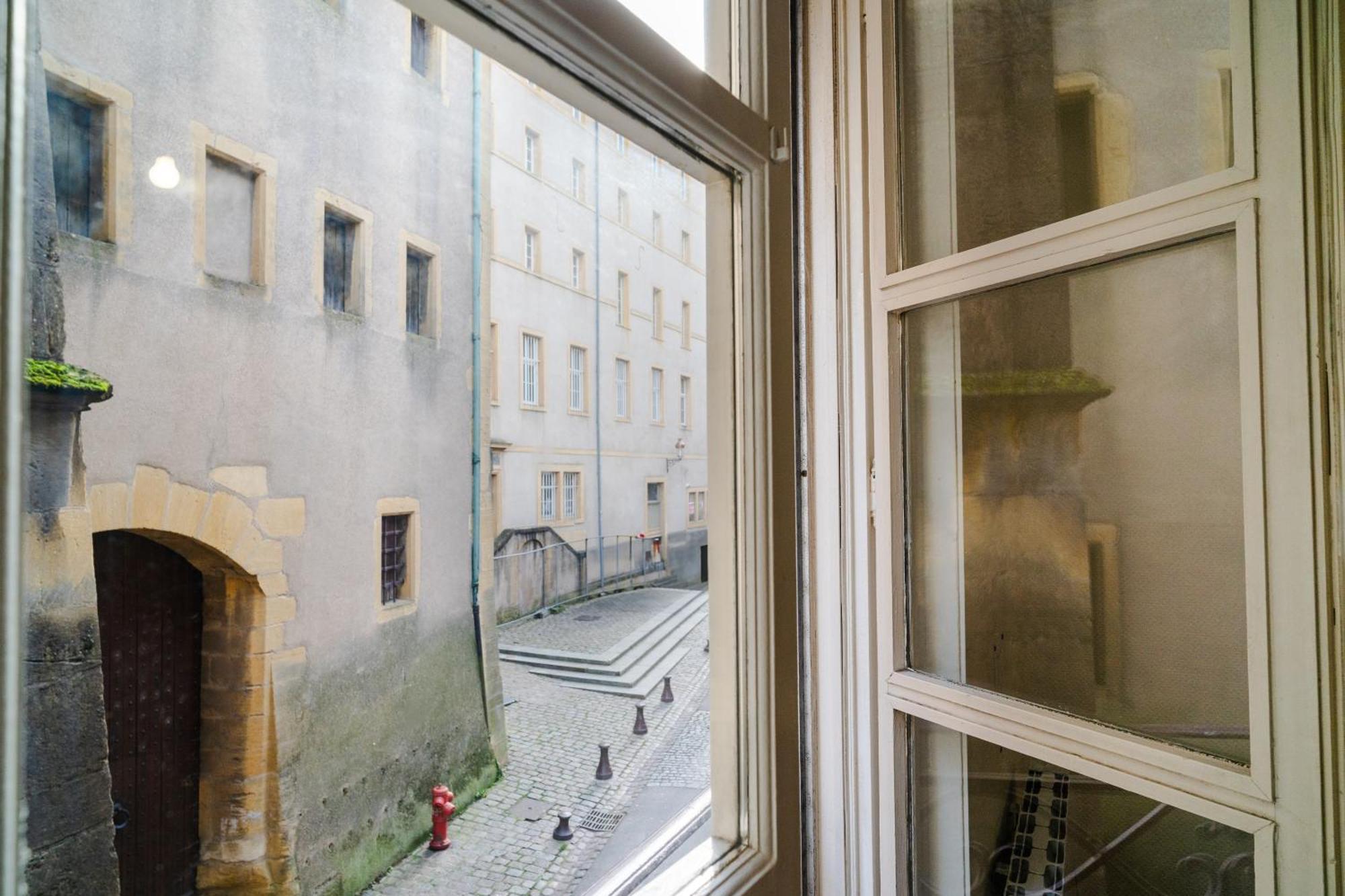 Le Chevremont, Centre Metz Cathedrale I Wifi I Confort & Cosy Экстерьер фото